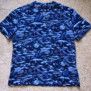 Polo Ralph Lauren Short Sleeve Henley T-Shirt